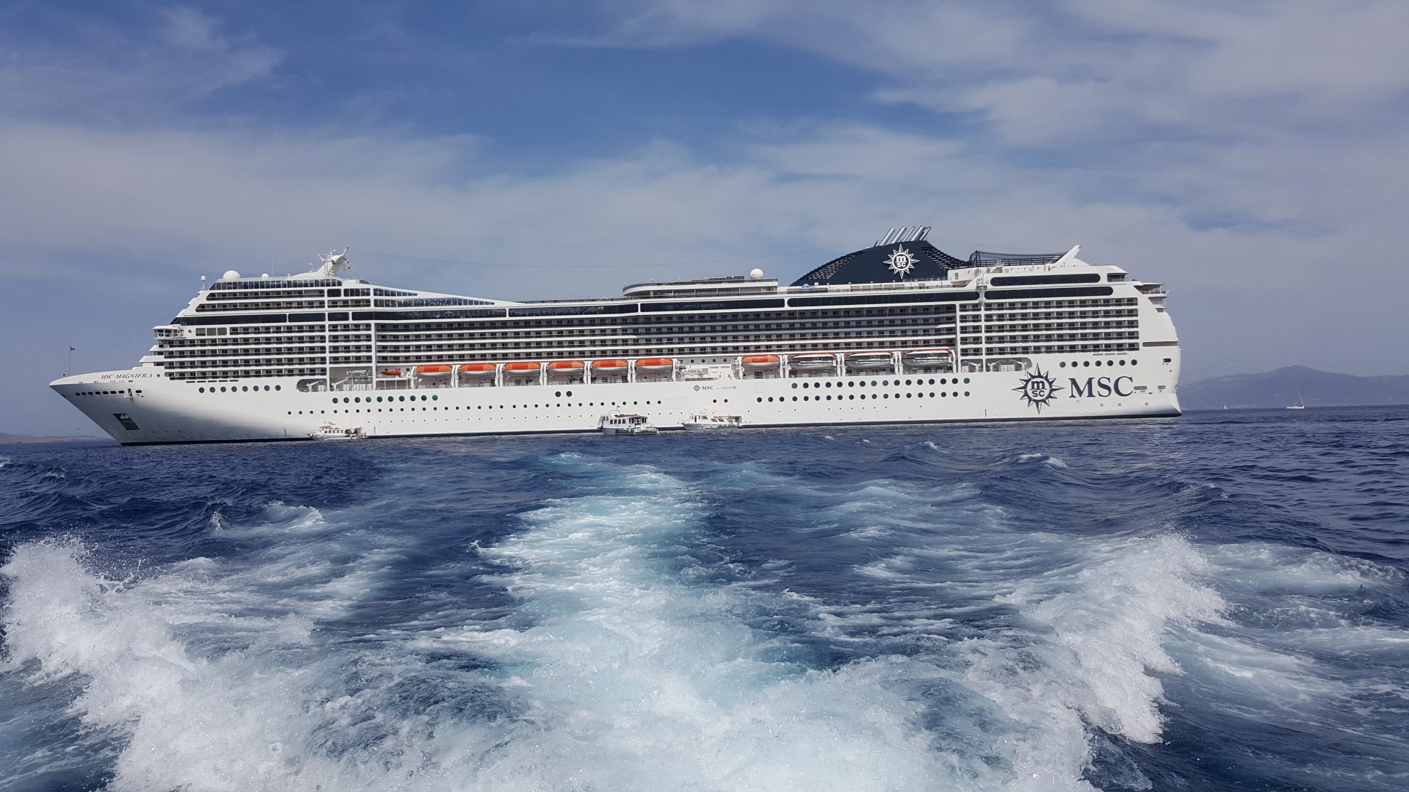 cruise travel middellandse zee