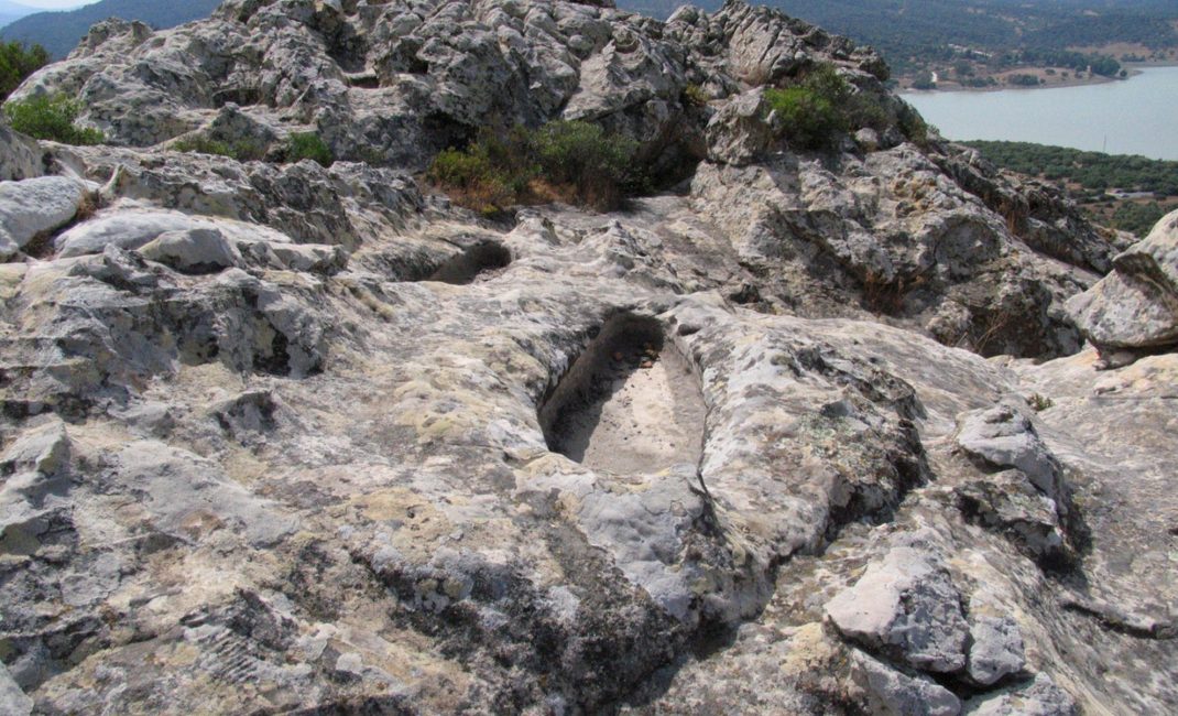 prehistorische graven