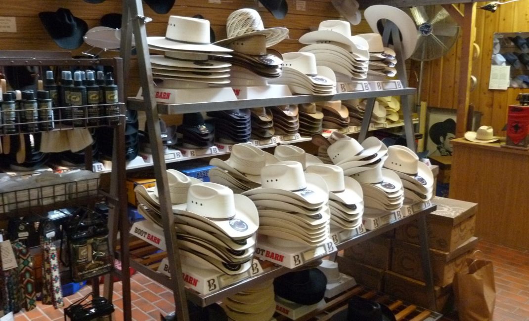 33 Cheyenne Hats
