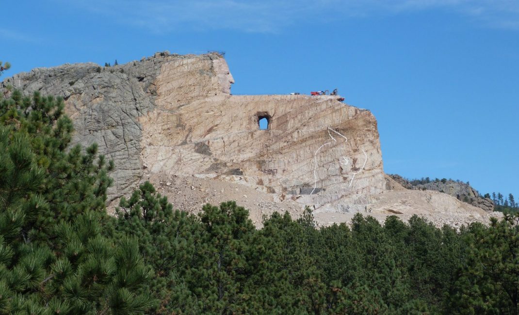 68 SD Crazy Horse total