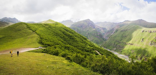 Transcaucasian Trail
