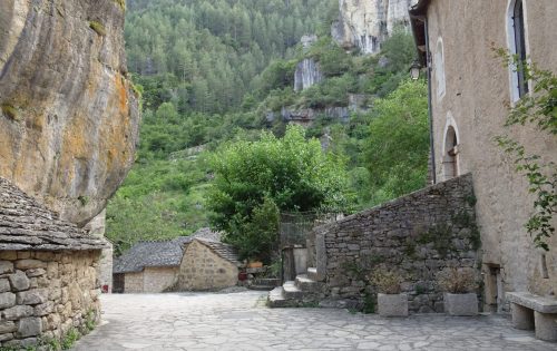 'hameaux' Castelbouc - Gorges du Tarn - Frankrijk