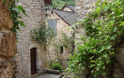 'hameaux' Castelbouc - Gorges du Tarn - Frankrijk