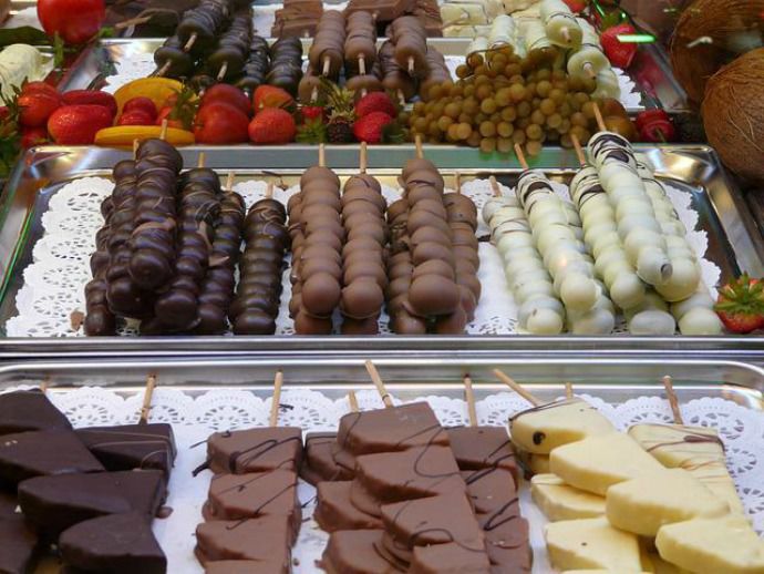 Turijn chocolade
