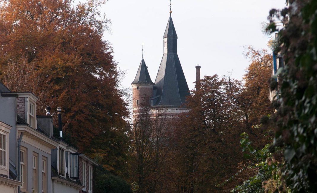 donjon kasteel Duurstede