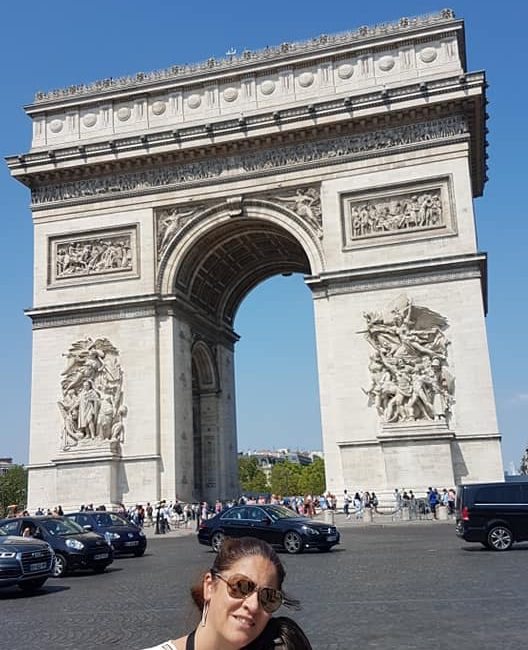 foto voor Arc de Triomphe
