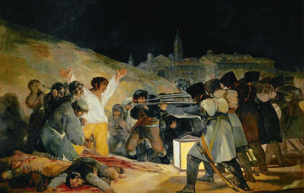 Prado Museum - Goya 2 mei