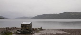 Loch Ness impressions