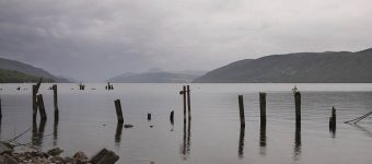 Loch Ness impressions